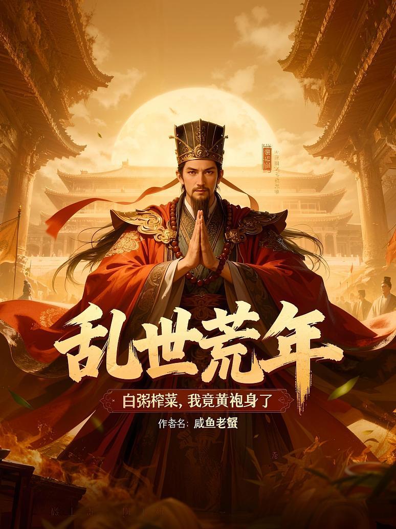 亂世荒年：白粥榨菜，我竟黃袍加身了！