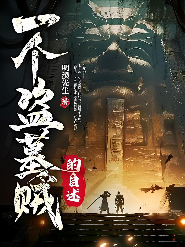 一個盜墓賊的自述