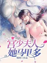 宮少夫人她馬甲多