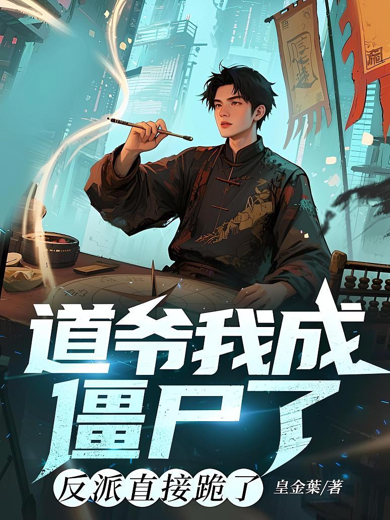 道爺我成僵尸了？反派直接跪了