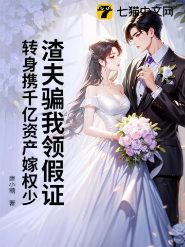 渣夫騙我領假證，轉身攜千億資產嫁權少