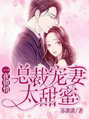 一夜鎖情：總裁寵妻太甜蜜
