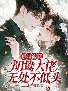 京婚溺寵，陰鷙大佬無處不低頭