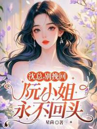 沈總，別挽回：阮小姐永不回頭