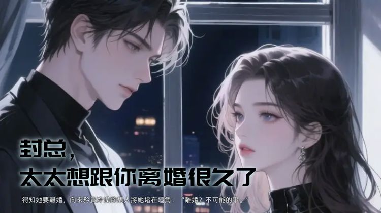 結婚七年，封庭深待她冷漠如冰，容辭一直微