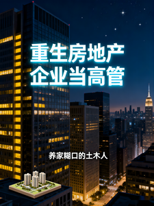 重生房地產企業當高管