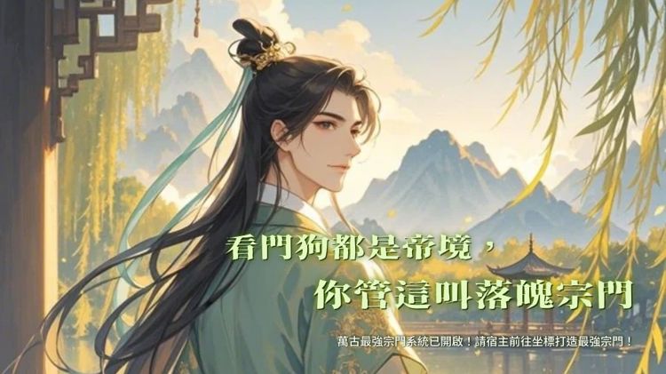 【宗門系統+宗門種田+無敵+收徒+無女主