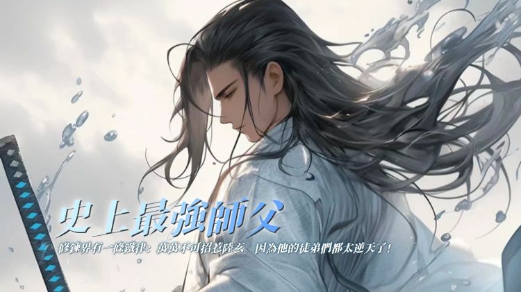 修鍊界有一條鐵律：萬萬不可招惹陸玄。因為