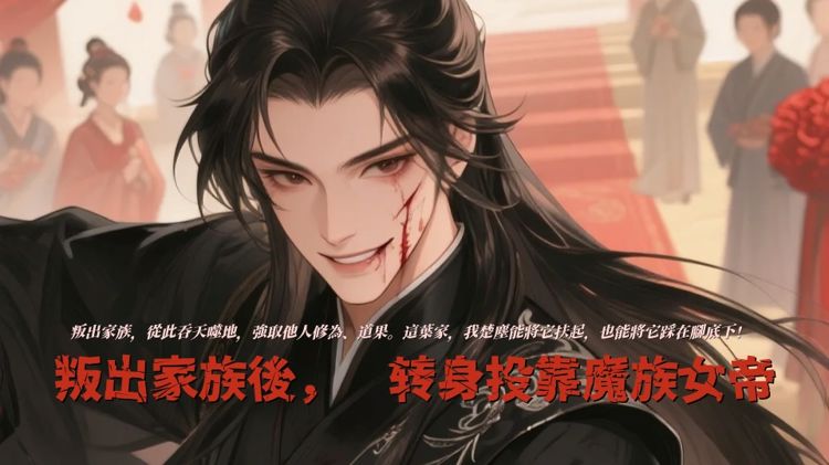 【單女主+玄幻+無敵+反穿越+殺伐果斷+