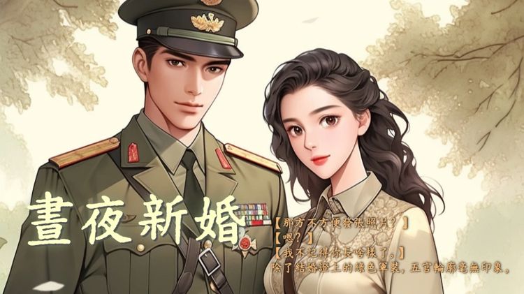 分開一個月後，宋澄溪才收到新婚丈夫的音訊