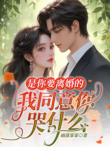 是你要離婚的，我同意你哭什麼