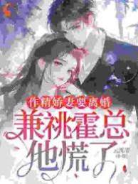 作精嬌妻要離婚，兼祧霍總他慌了