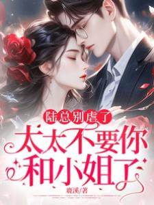 陸總別虐了，太太不要你和小姐了