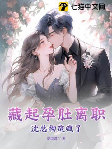 藏起孕肚離職，沈總徹底瘋了