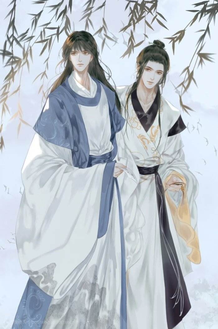 為了撈大哥我被迫權傾朝野