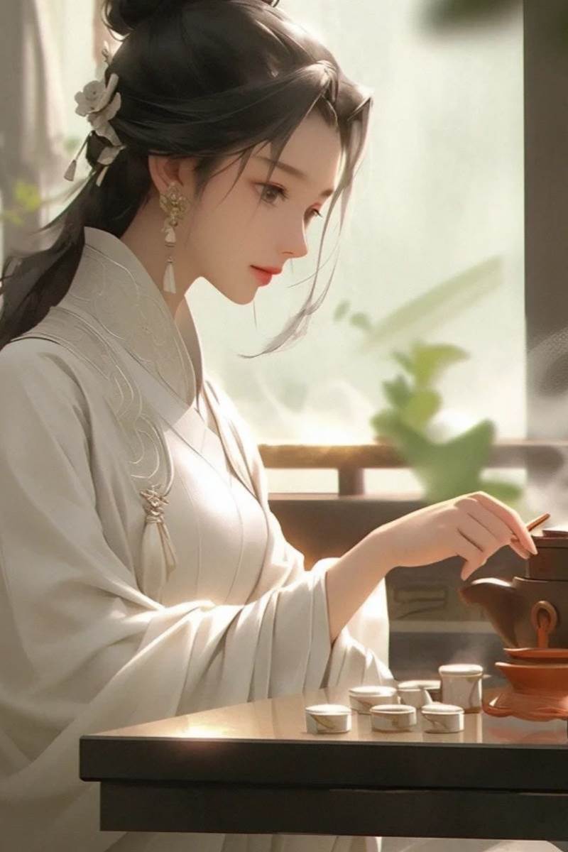 第一仙宗的煮飯大媽