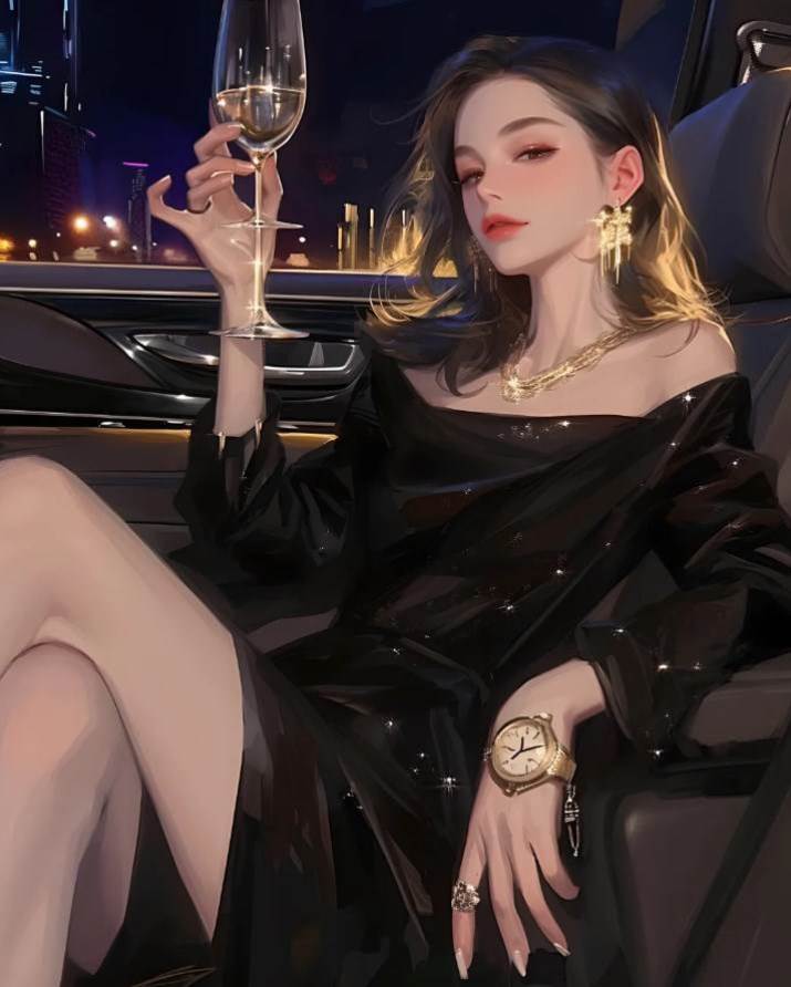 我把惡毒女配養成資本家