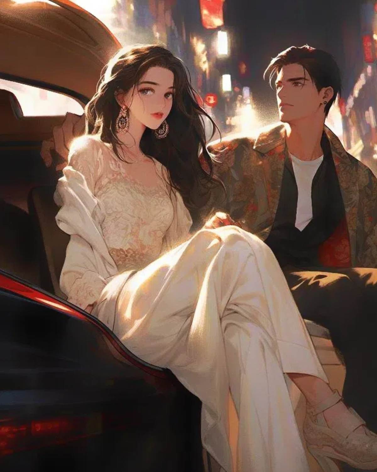 心機女配無心上位