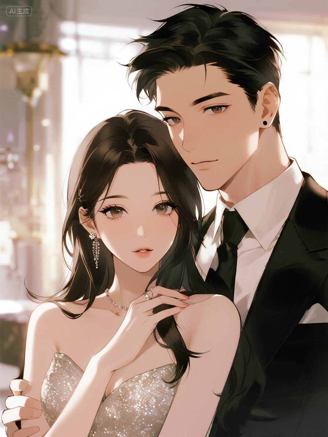 嫁給閨蜜哥哥之後