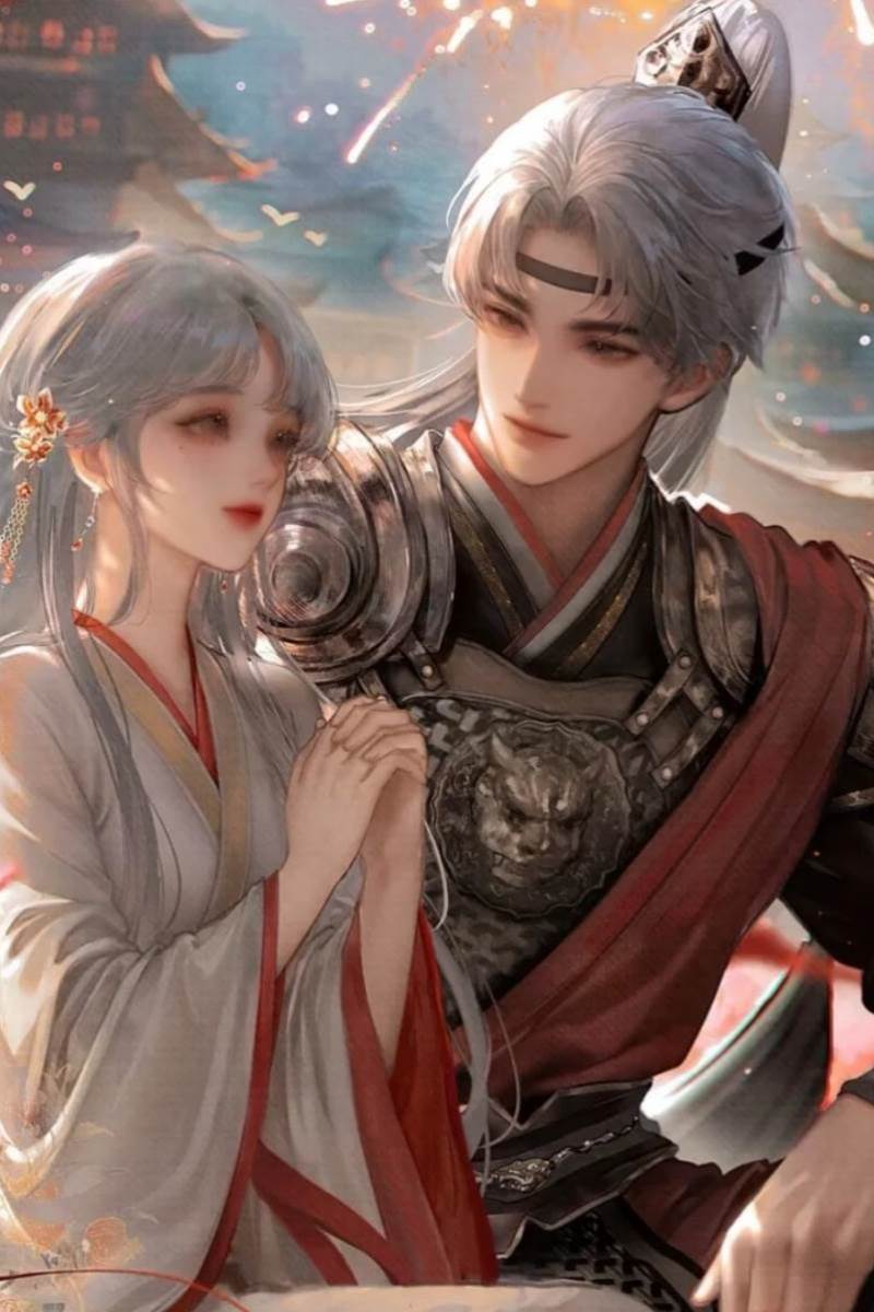 不被愛的人才是男二