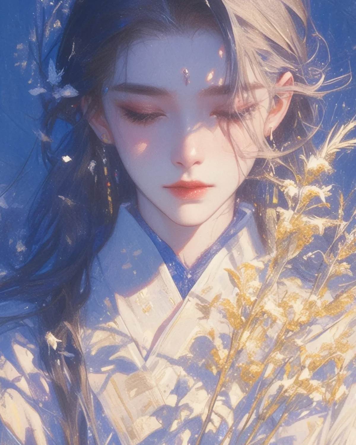 曾是驚鴻照影來