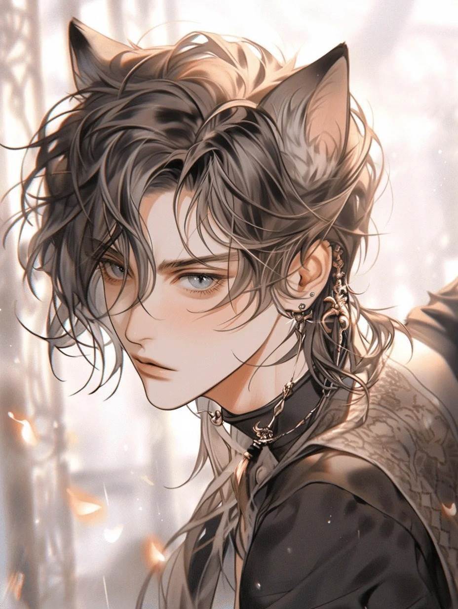 我的老闆是只貓