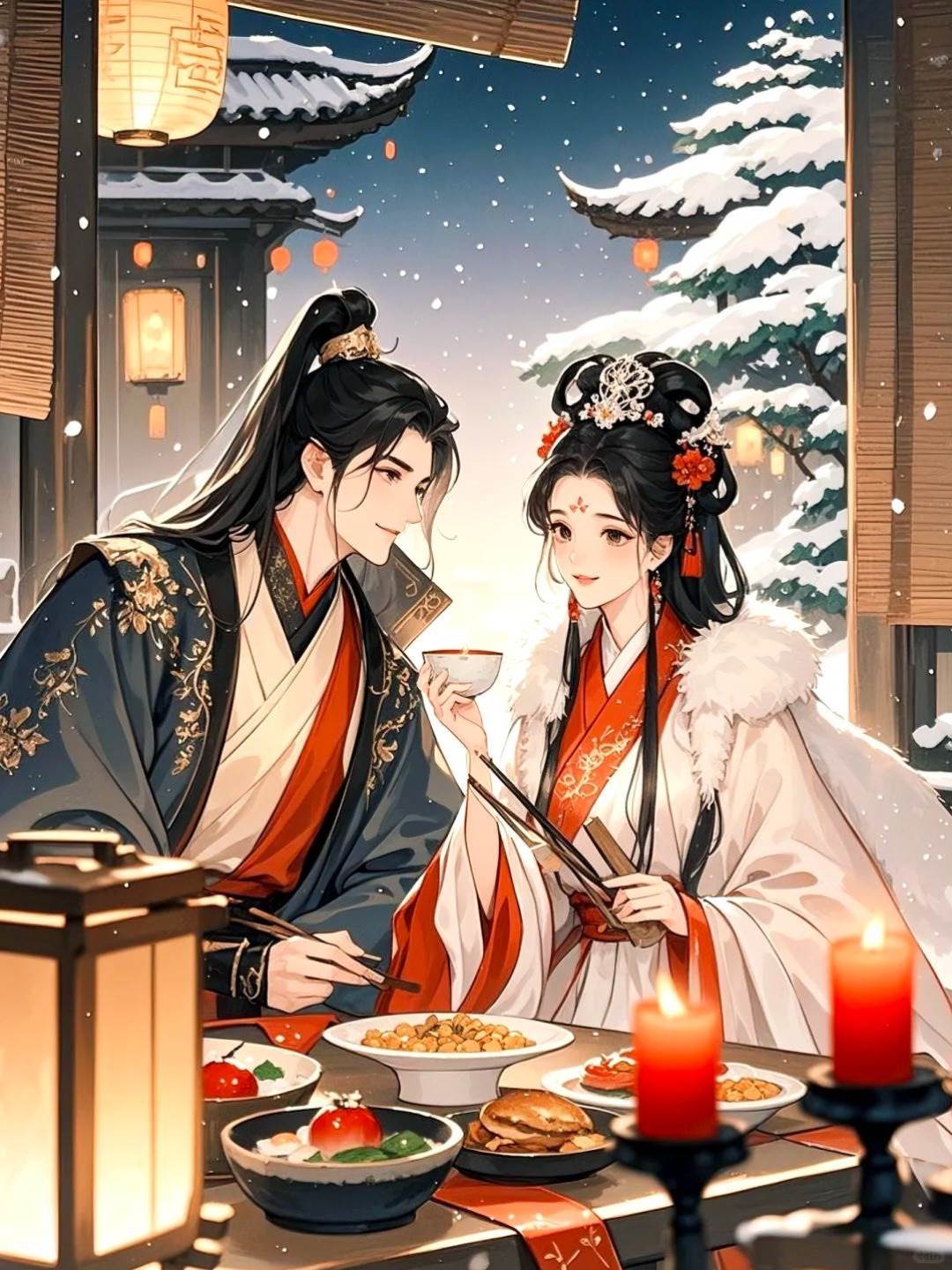 夫人她總想改嫁