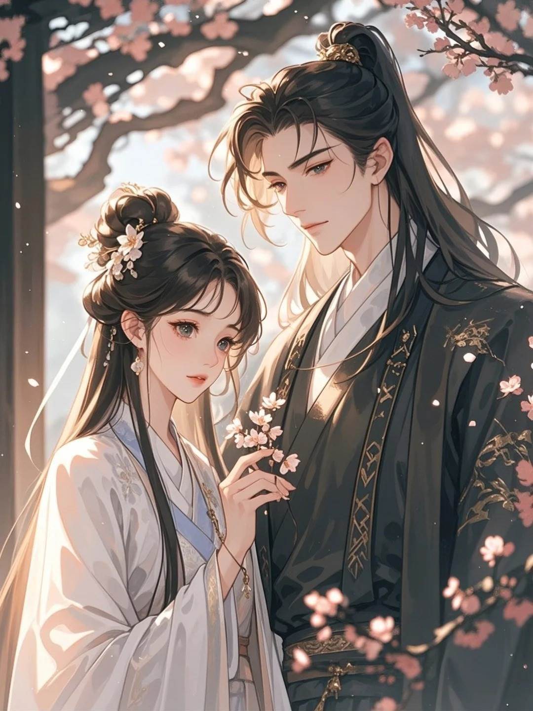 強嫁反派后我擺爛了