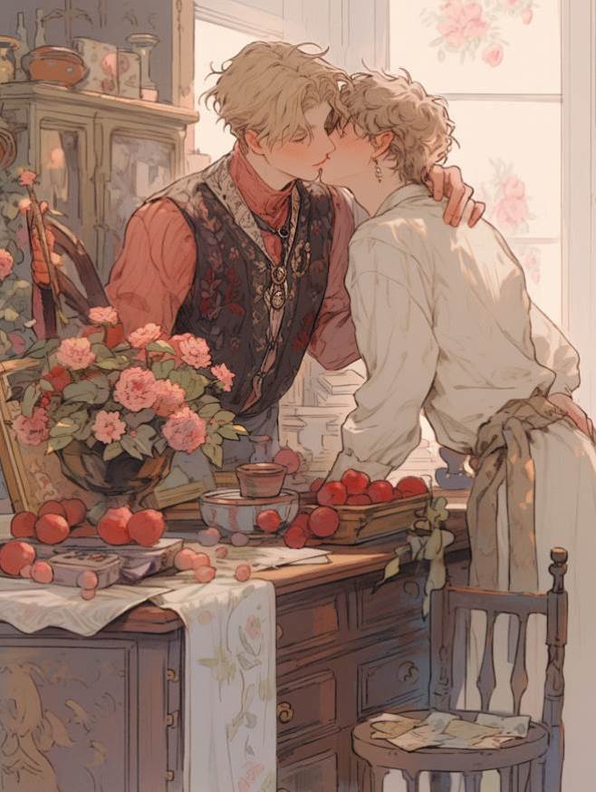 玫瑰精與含羞草精