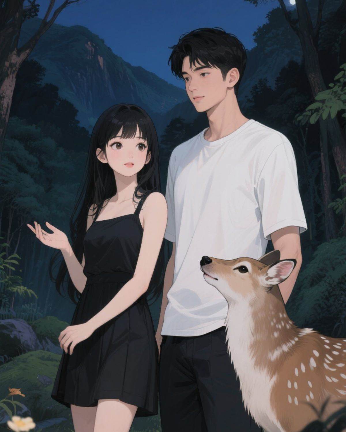 我在動物世界當老大