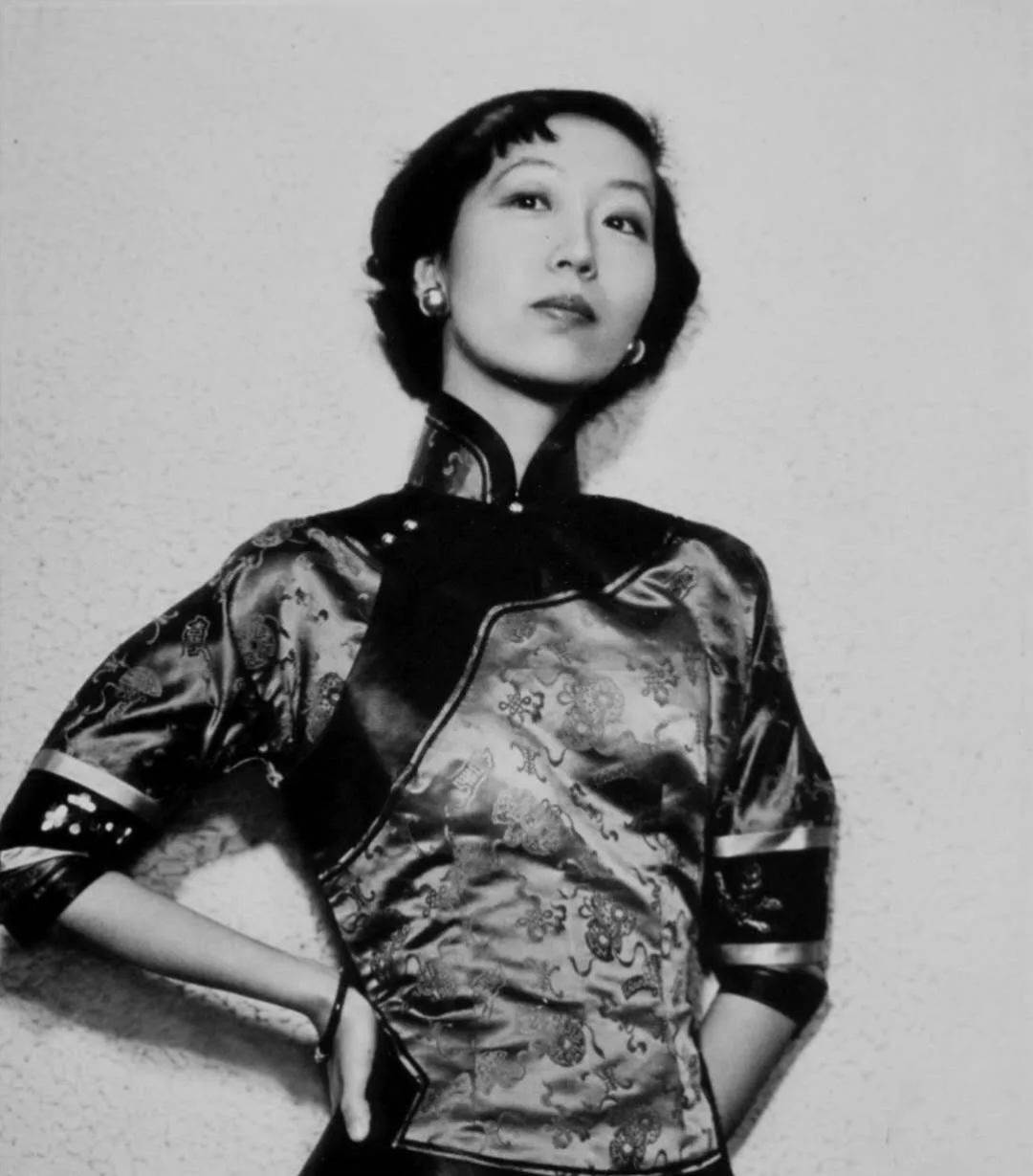 張愛玲：愛玲極艷