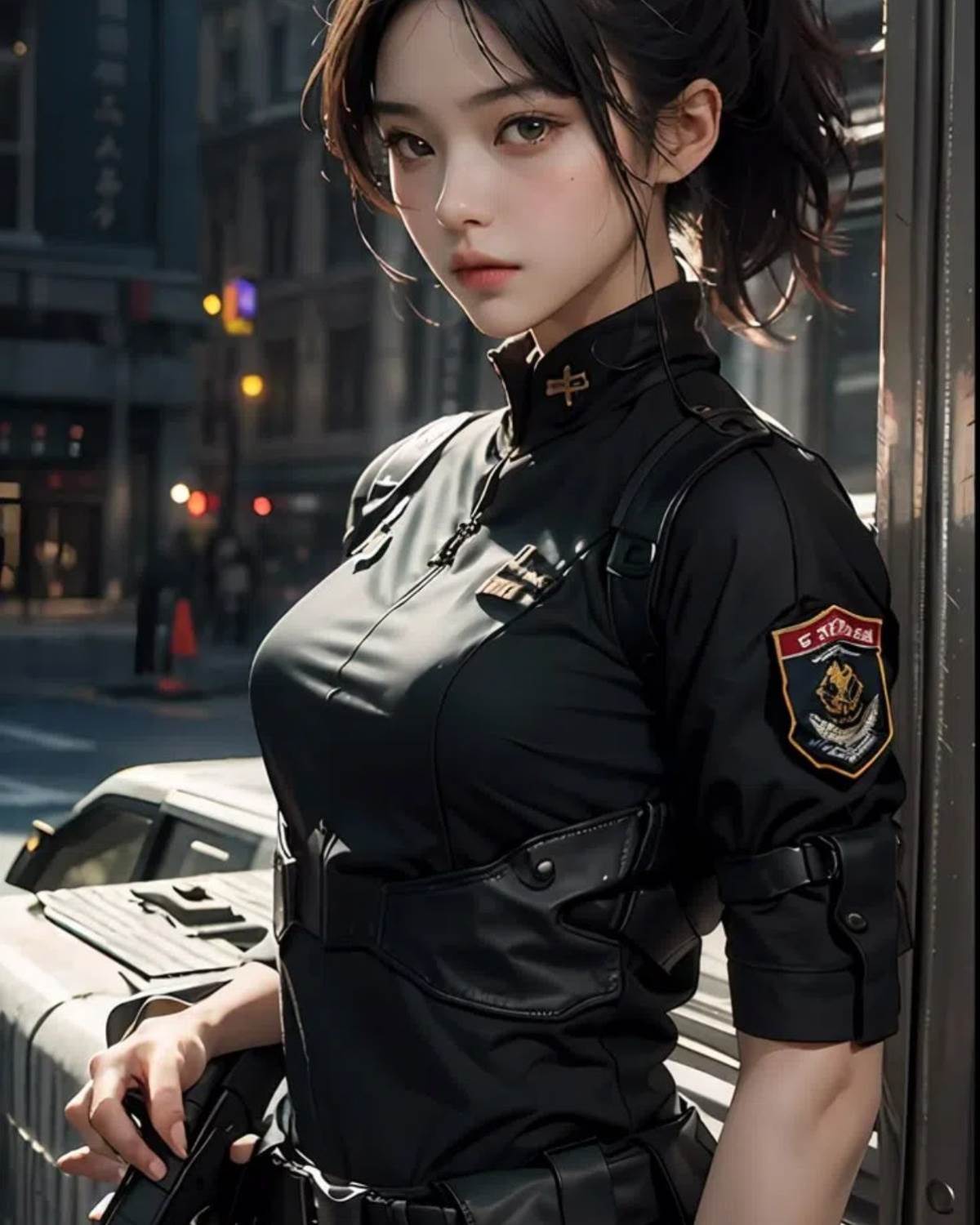 拆彈少女喬二貨