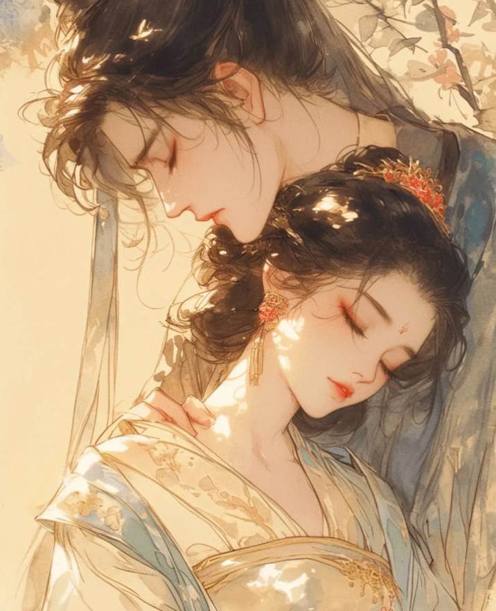 我夫君的姻緣線有兩條