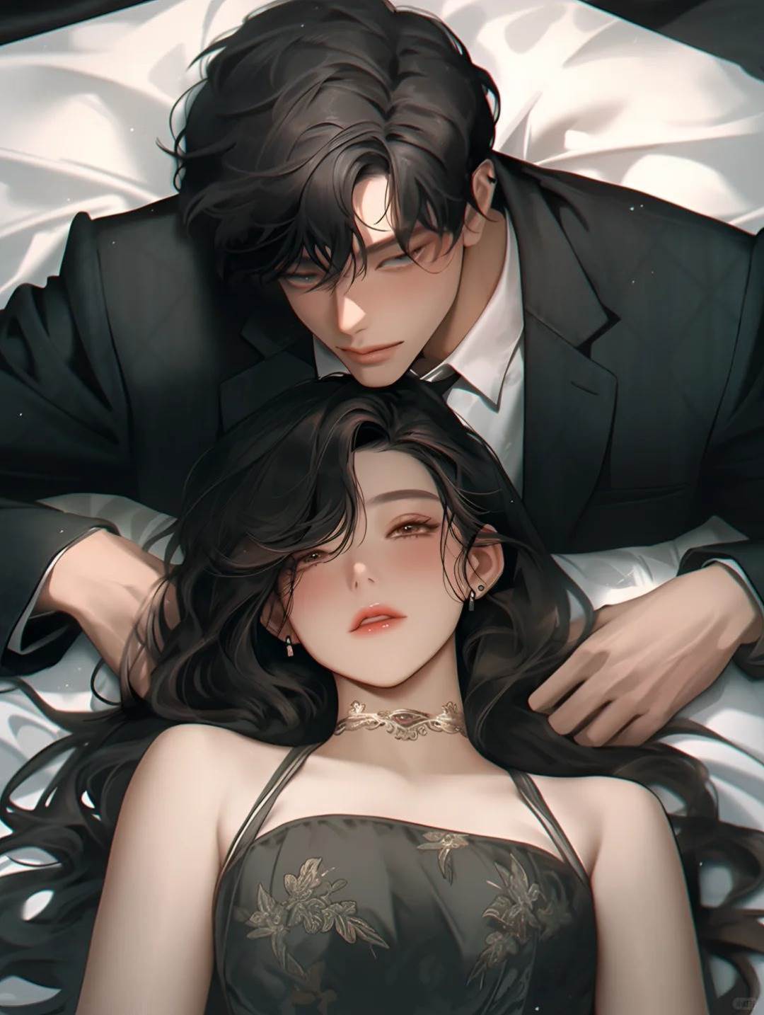 太子爺和金絲雀的深情戲碼