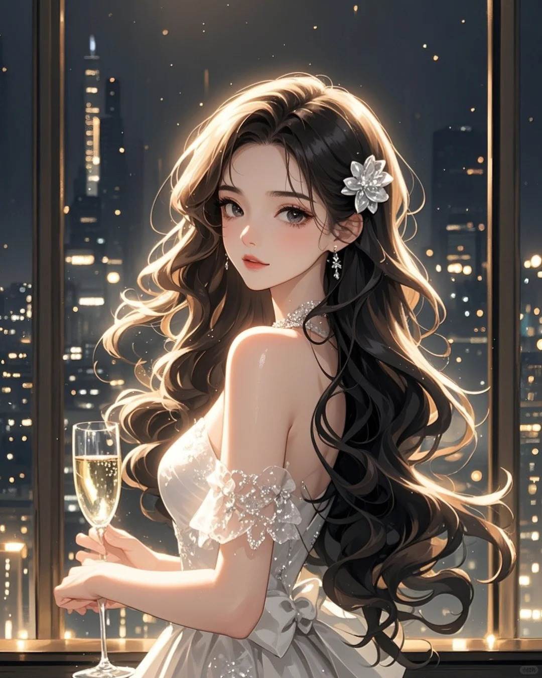 你看，凜冬已過