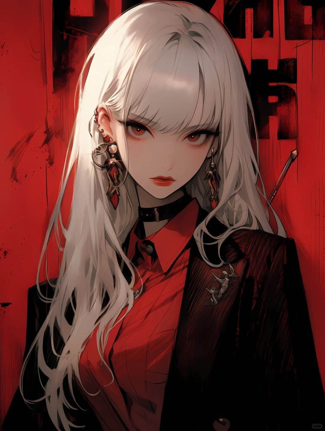 惡魔天使6：血色新年