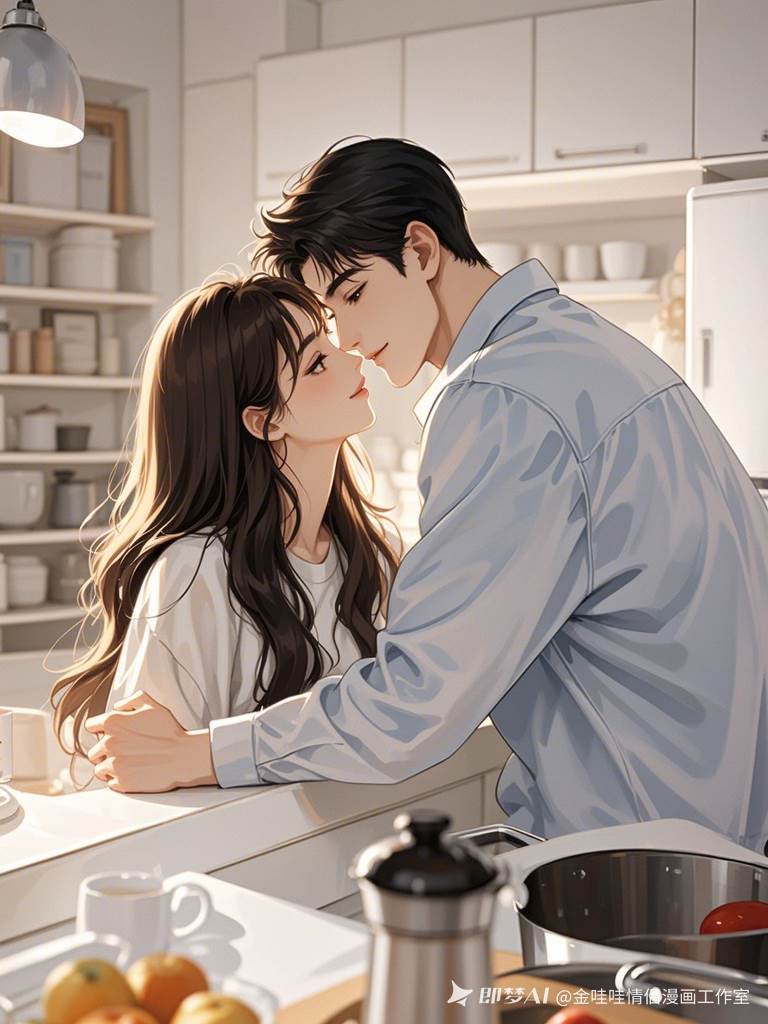 我的男神失憶了