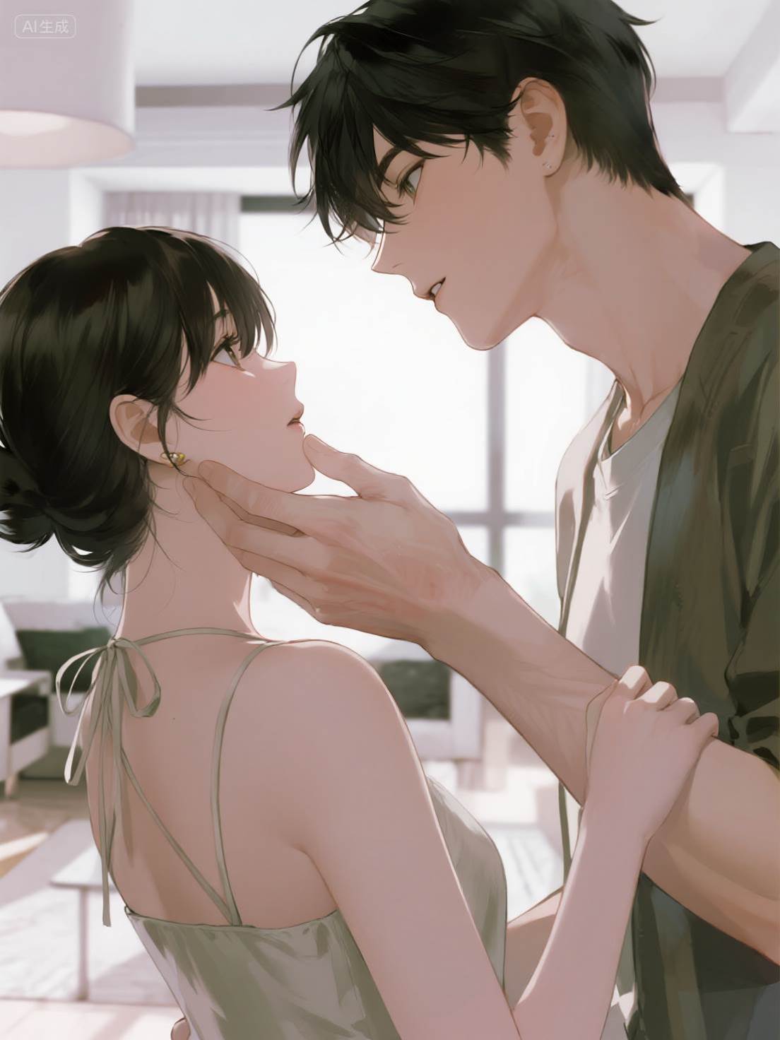 當所有人聽見了竹馬的曖昧心聲