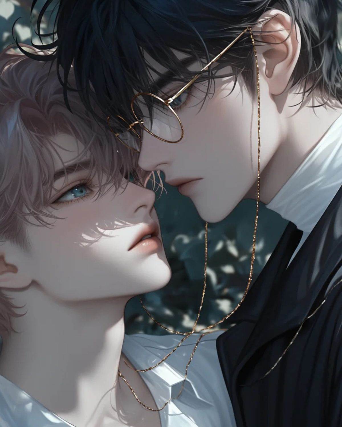 在死對頭面前分化成了omega