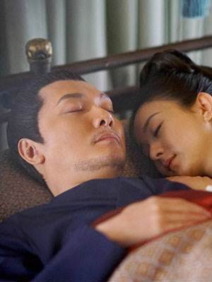 折荷記——不孕將軍俏悍妻