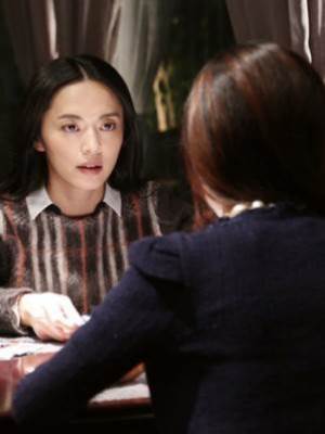 她逼死了那個老女人