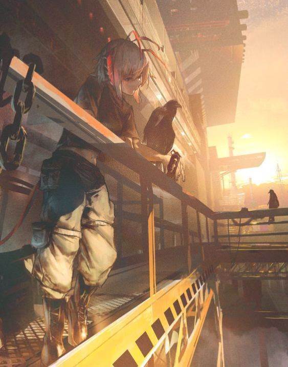 我在末世開燒烤店