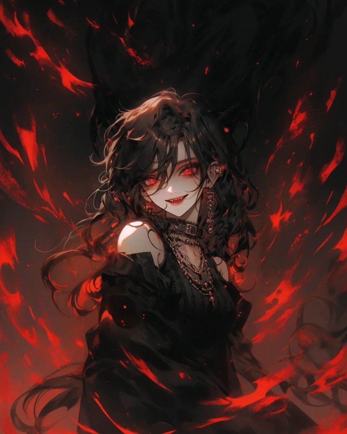 瘋批女主可不慣著虐文男主