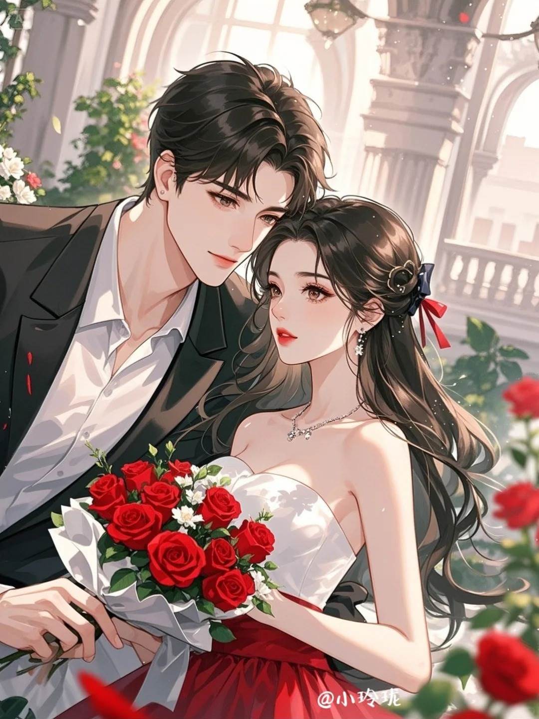 總裁夫人千變萬化