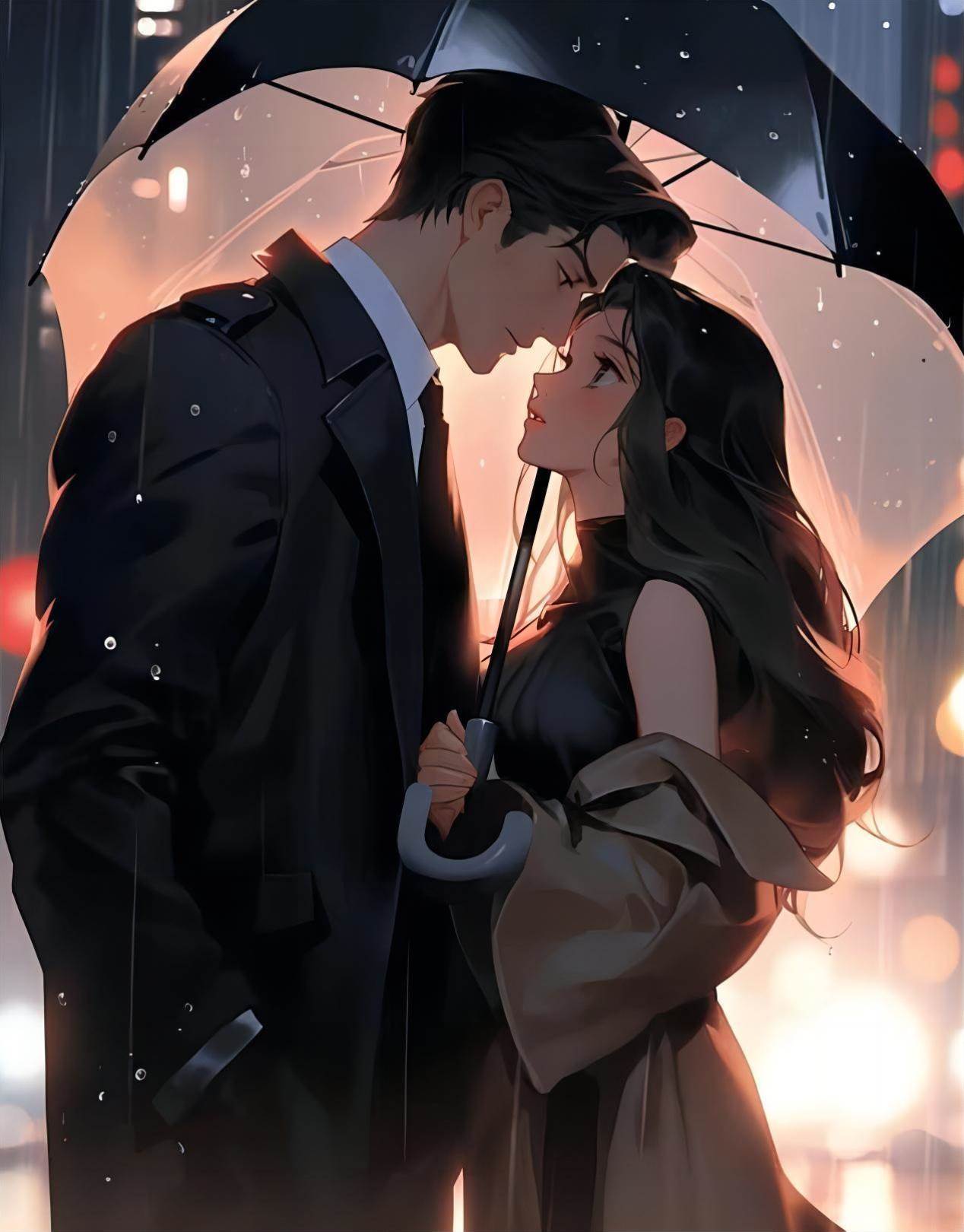 超市偶遇前男友