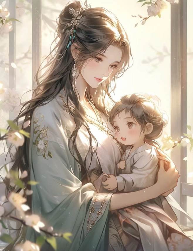 我娘重生後立我為太女