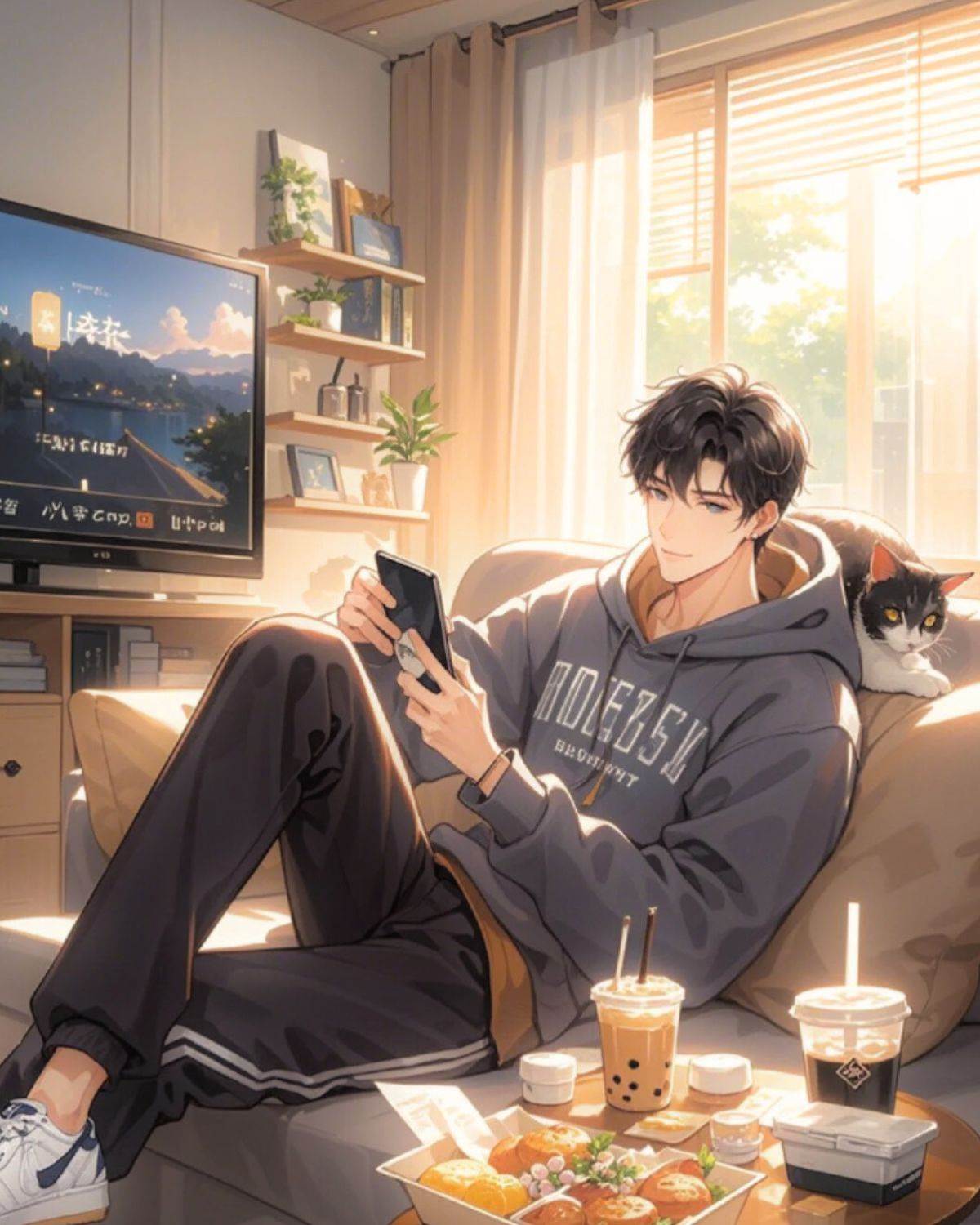 總裁他癡迷甄嬛傳