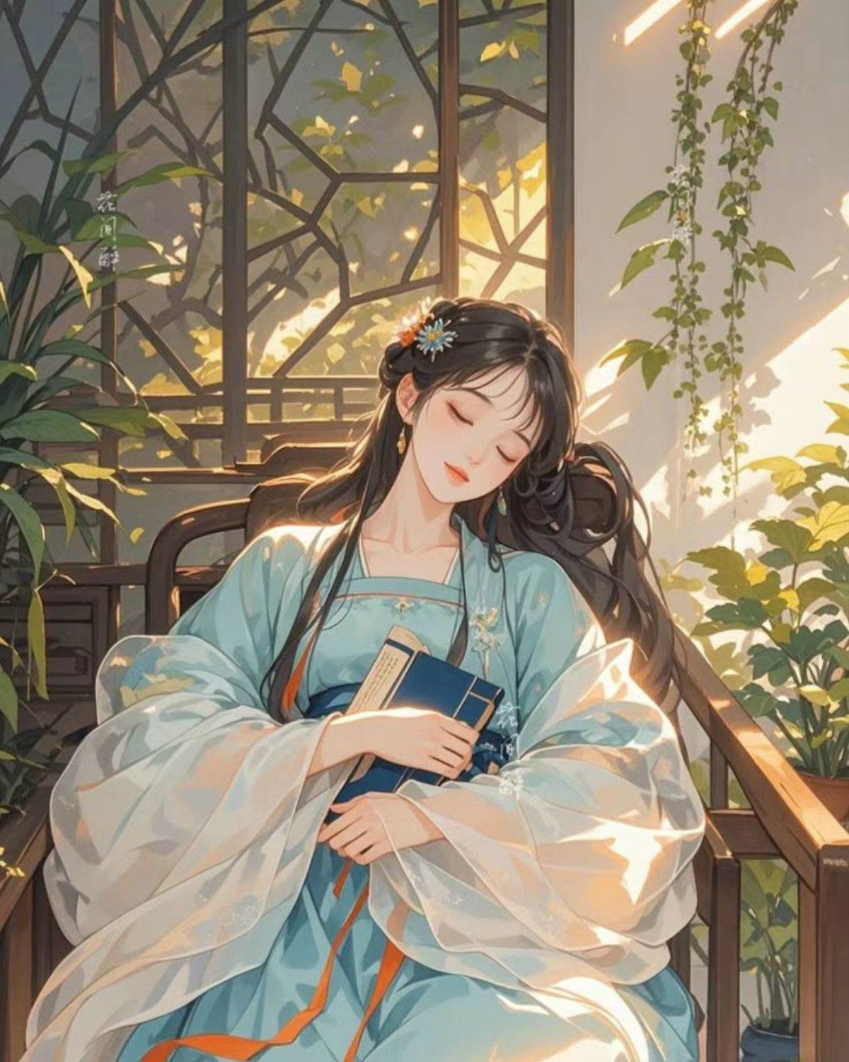 當擺爛嫡女開始覺醒