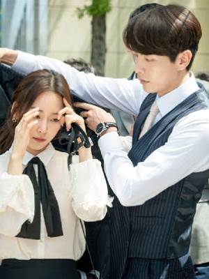 惡毒女配有98k後