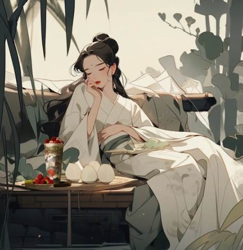 在種田文裡陰暗爬行